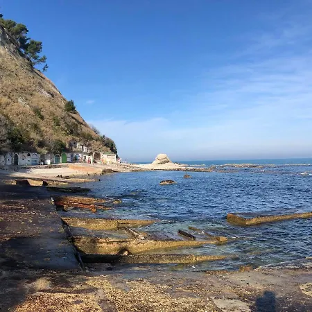 Ankon La Casa Di Joye & Nemi Apartmán *