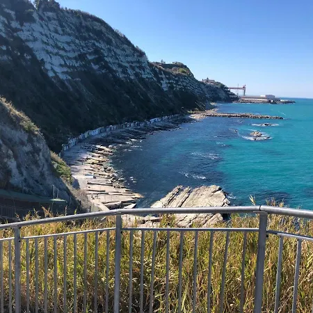 Ankon La Casa Di Joye & Nemi Apartmán *