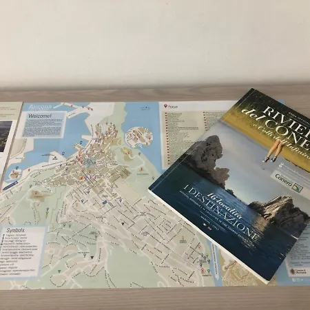 Ankon La Casa Di Joye & Nemi