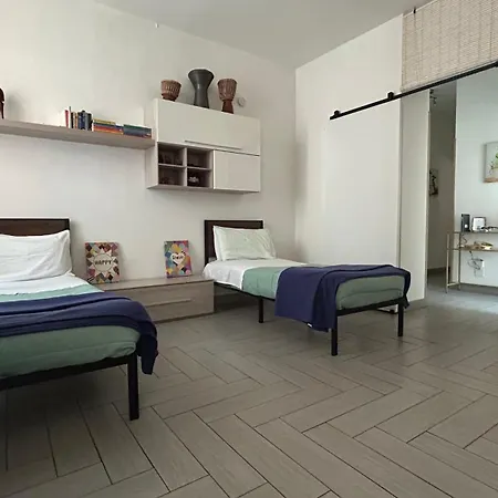 Ankon La Casa Di Joye & Nemi Apartmán