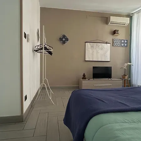 Ankon La Casa Di Joye & Nemi Apartmán Ancona