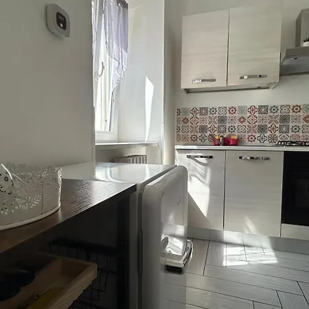 Apartmán Ankon La Casa Di Joye & Nemi Ancona