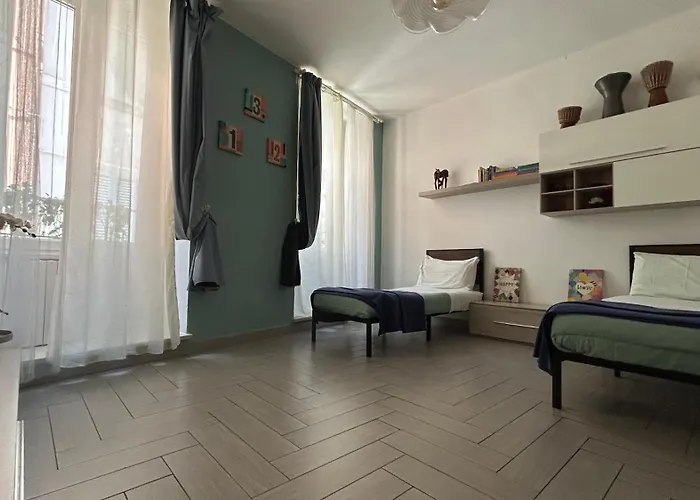 Ankon La Casa Di Joye & Nemi * Ancona