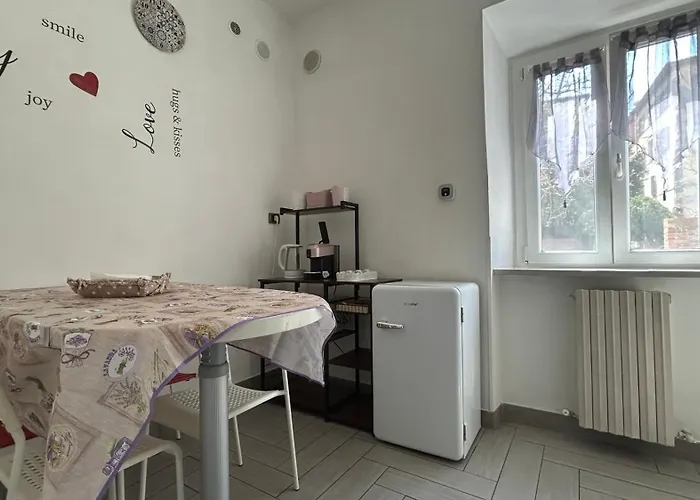 Ankon La Casa Di Joye & Nemi Apartment Ancona