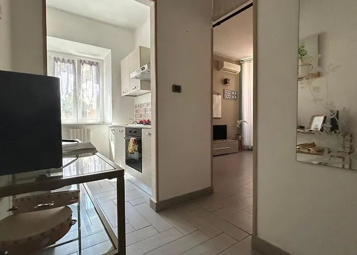 Ankon La Casa Di Joye & Nemi * Ancona