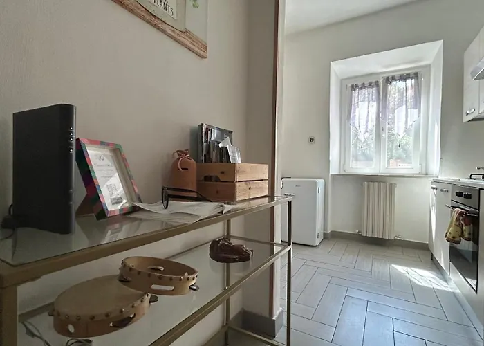 Ankon La Casa Di Joye & Nemi Apartment