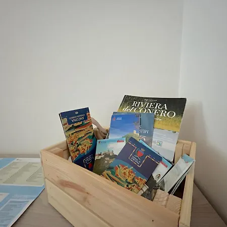 Ankon La Casa Di Joye & Nemi Ancona