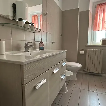 Apartament Ankon La Casa Di Joye & Nemi Ankona