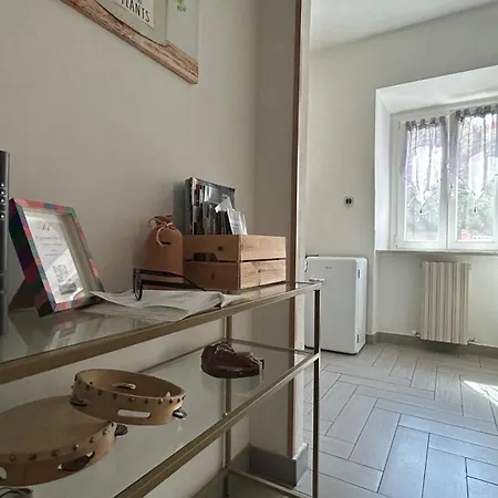 Ankon La Casa Di Joye & Nemi Apartament