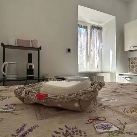 Διαμέρισμα Ankon La Casa Di Joye & Nemi