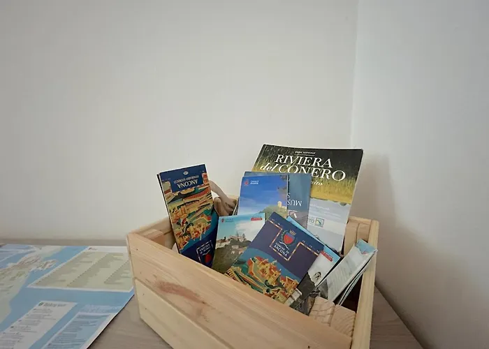 Ankon La Casa Di Joye & Nemi Ancona