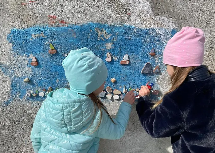 Apartment Ankon La Casa Di Joye & Nemi Ancona