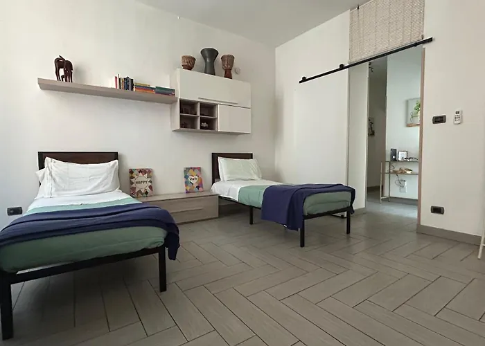 Ankon La Casa Di Joye & Nemi Apartment