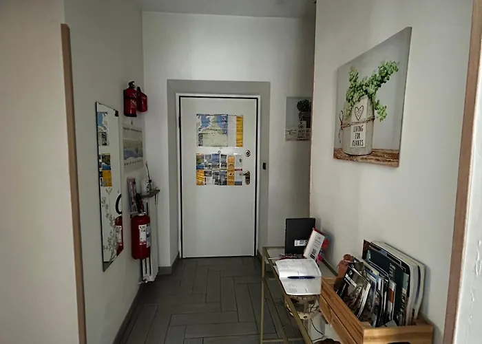 Apartment Ankon La Casa Di Joye & Nemi