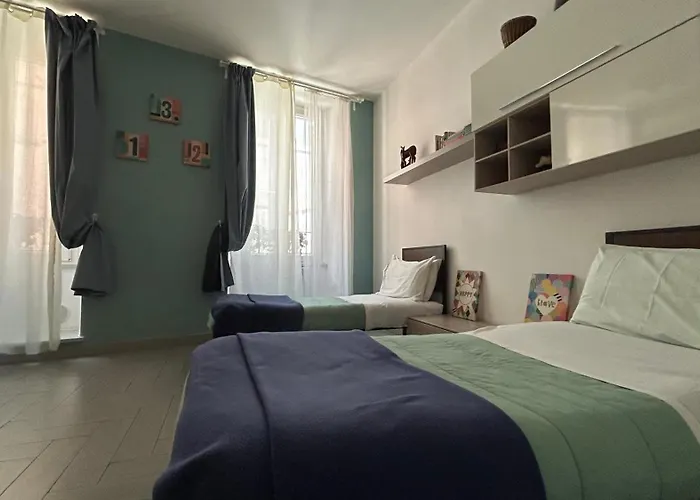 Ankon La Casa Di Joye & Nemi *