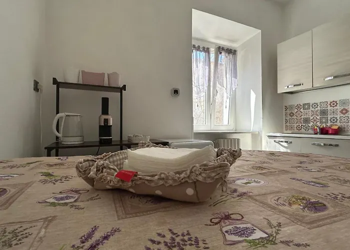 Apartment Ankon La Casa Di Joye & Nemi