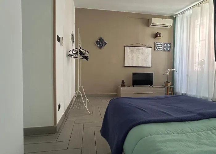 Ankon La Casa Di Joye & Nemi Apartment Ancona