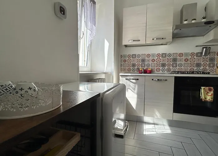 Apartment Ankon La Casa Di Joye & Nemi Ancona